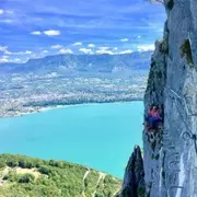 Via Ferrata au Roc du Cornillon à Bourdeau (73)
