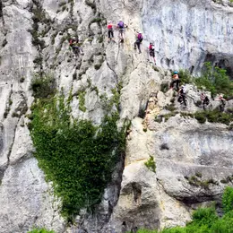 Via ferrata d’Ornans