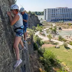 Via ferrata de la carrière Miséry