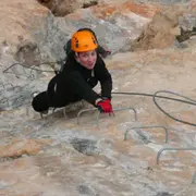 Via Ferrata de Liaucous au cœur des Gorges du Tarn