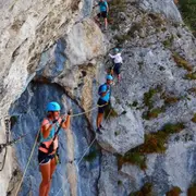 Via ferrata de Thônes (74)