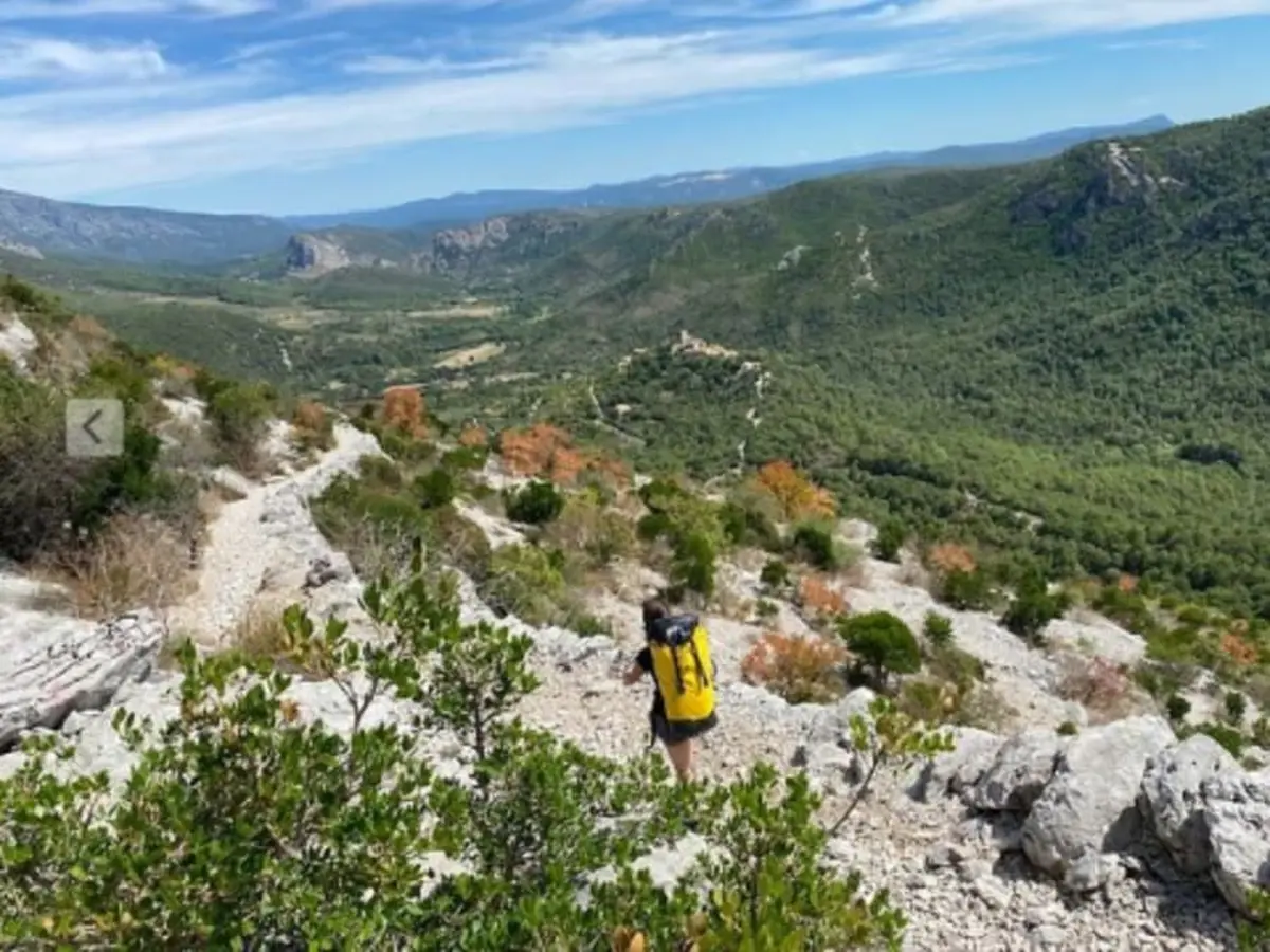 Via Ferrata du Thaurac &agrave; Saint-Bauzille-de-Putois (34)