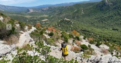 Via Ferrata du Thaurac &agrave; Saint-Bauzille-de-Putois (34)