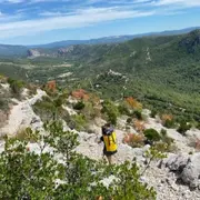 Via Ferrata du Thaurac à Saint-Bauzille-de-Putois (34)