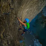 Via Ferrata & Tyrolienne géante dans les Gorges de la Durance