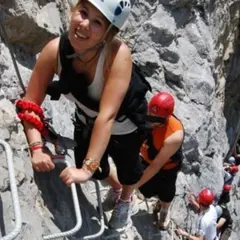 Via Ferrata La Panoramique à Saint-Paul-de-Fenouillet (66)