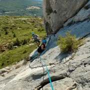 Via Ferrata Sainte-Victoire à Aix-en-Provence (13)