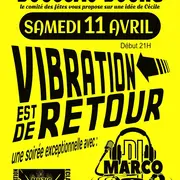 Vibration est de retour