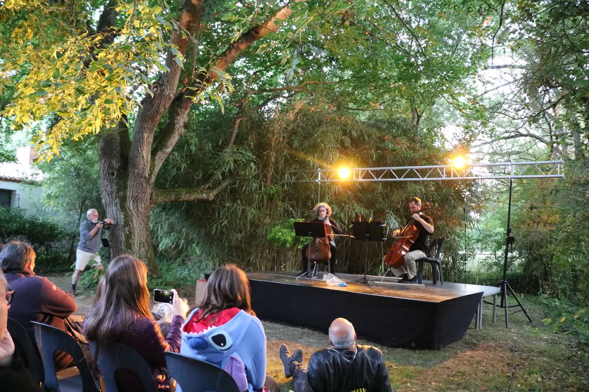 Vibrato célèbre la musique au cœur du musée