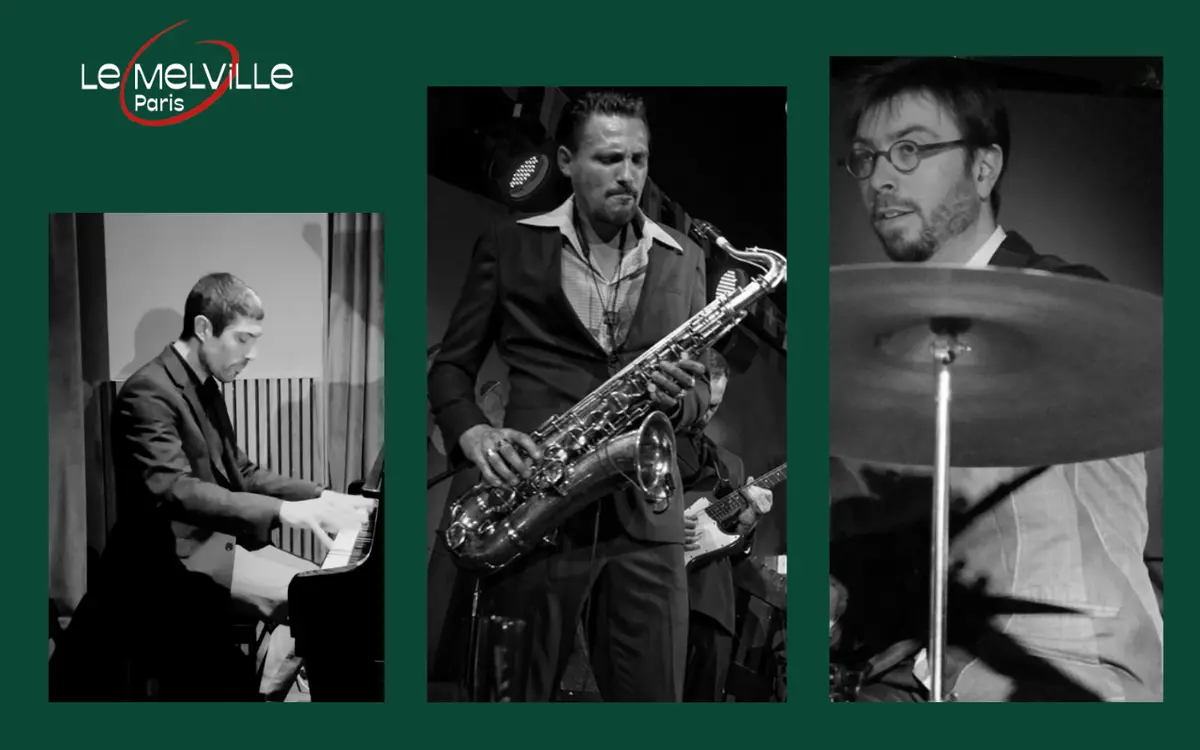 Victor Demange Trio