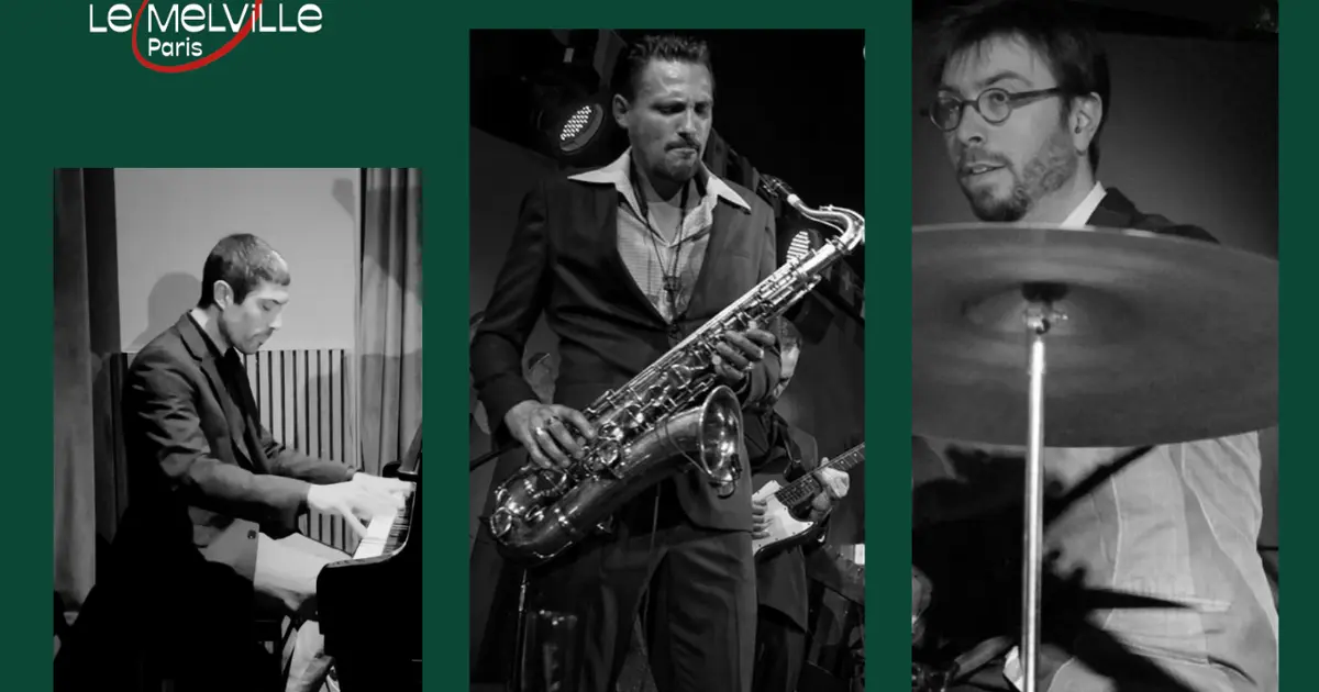 Victor Demange Trio