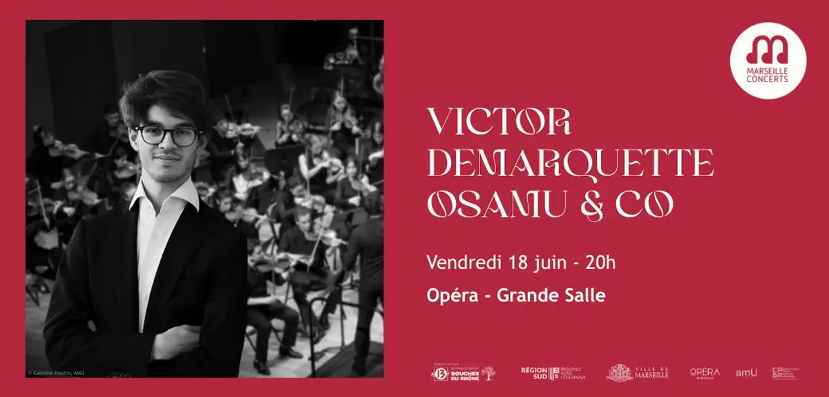 Victor Demarquette OSAMU & Co