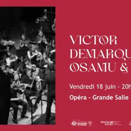 Victor Demarquette OSAMU & Co