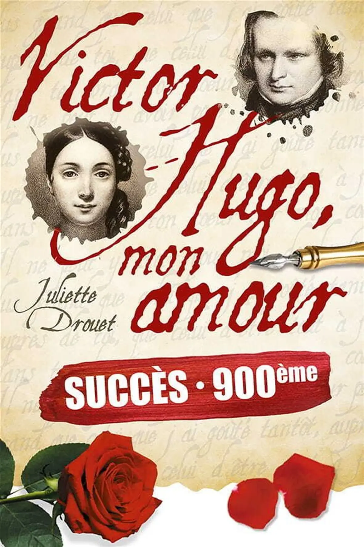 Victor Hugo, mon amour