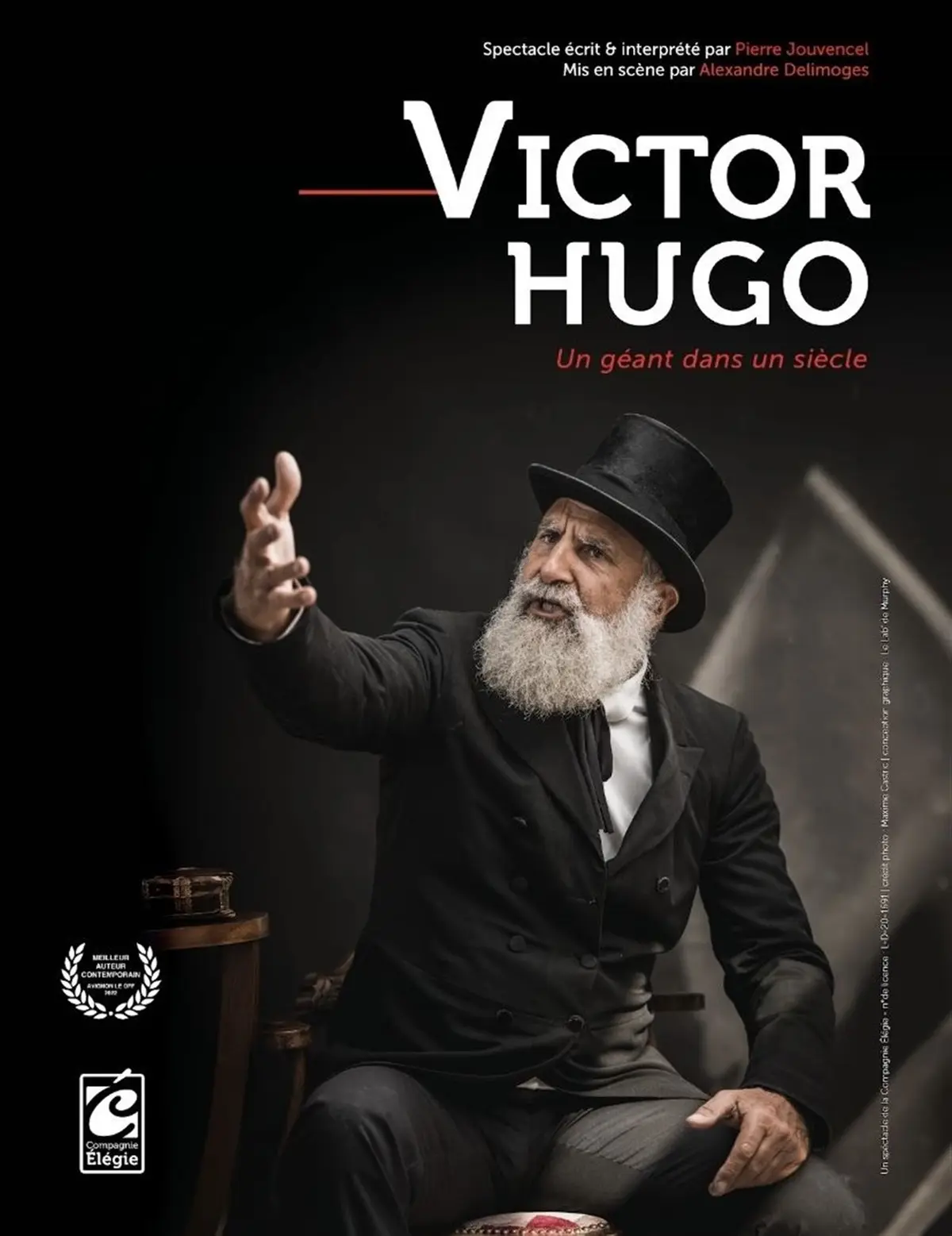 Victor Hugo, un géant dans un siècle