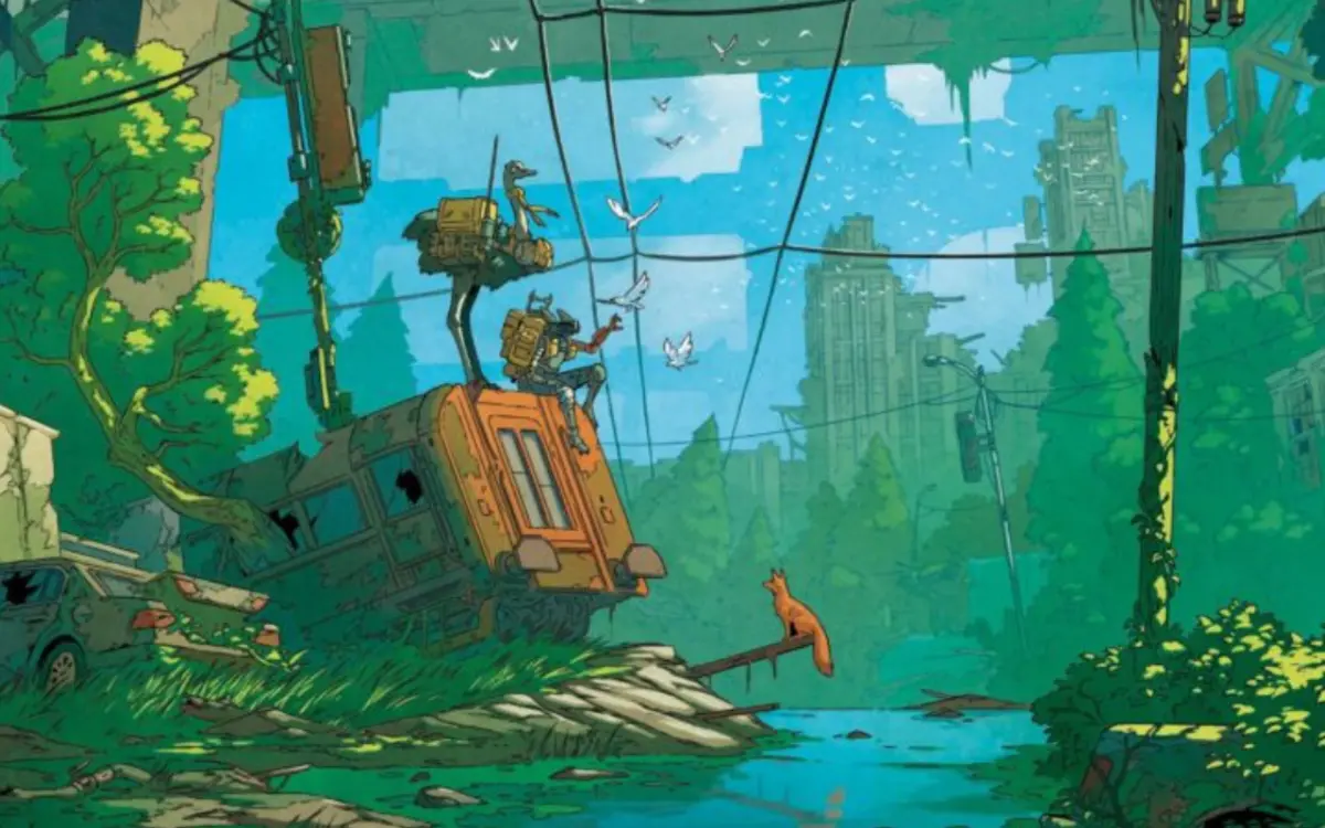 Victor Norek, le CinématoGrapheur - Les Mycéliades