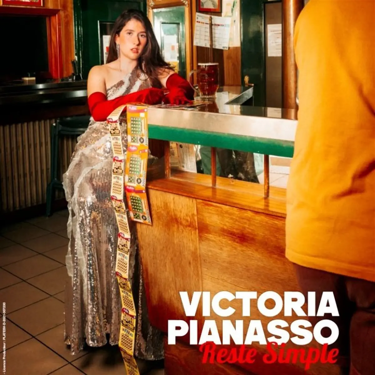 Victoria Pianasso dans Reste simple
