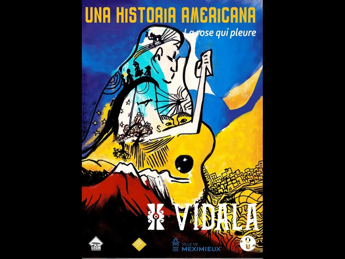 Vidala - Una historia americana