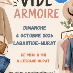 Vide Armoire d'Automne