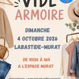 Vide Armoire d'Automne