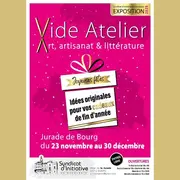 Vide atelier au Syndicat d'Initiative de Bourg