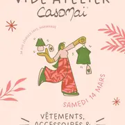 Vide atelier Casomaï