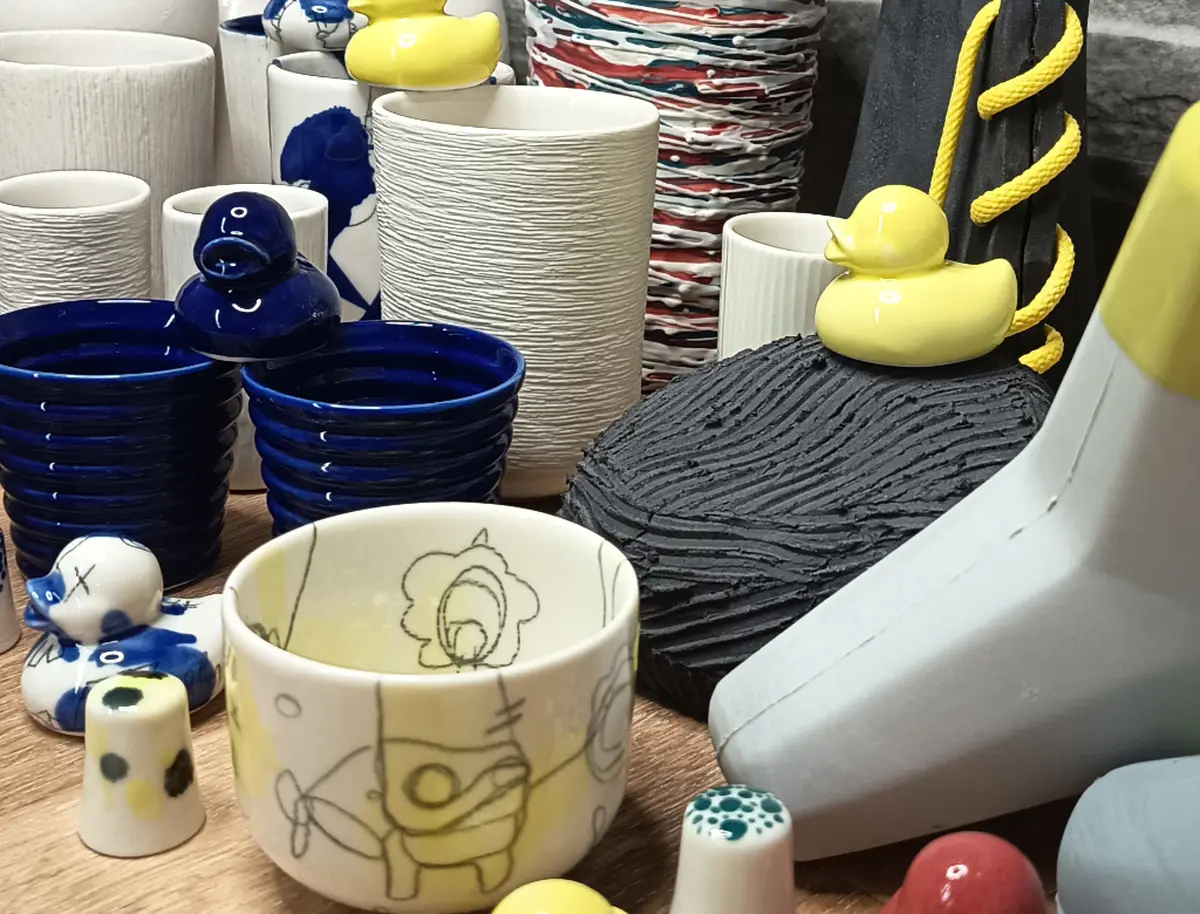 Vide Atelier Céramique