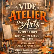 Vide Atelier des Arts