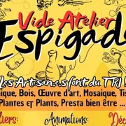 Vide-atelier engagé : Espigade