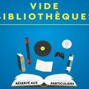 Vide bibiothèques