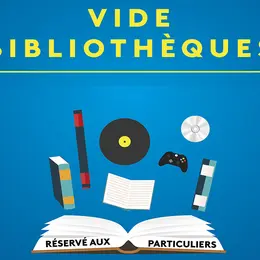 Vide bibiothèques