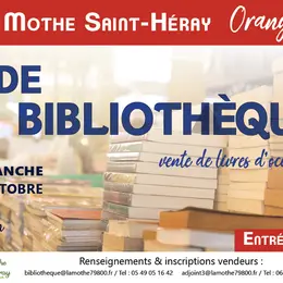 Vide-bibliothèque