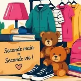 Vide coffre à jouets