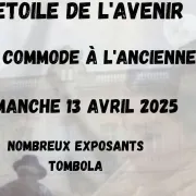 Vide Commode à l'Ancienne
