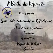 Vide Commode à l'Ancienne