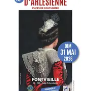 Vide-Commode d'Arlésienne - Puces Couturière