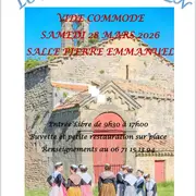 Vide Commode de Tradition