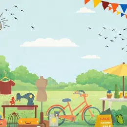 Vide de Grenier de la Serre, Venez chiner en toute convivialité !
