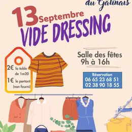 Vide-dressing