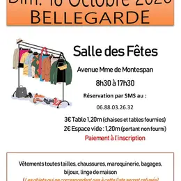 Vide-dressing