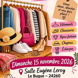 Vide dressing