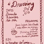 Vide dressing