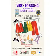 Vide-Dressing