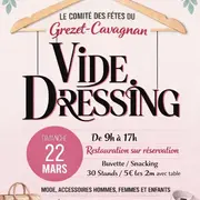 Vide dressing