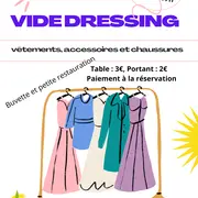 Vide dressing