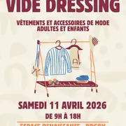 Vide-dressing