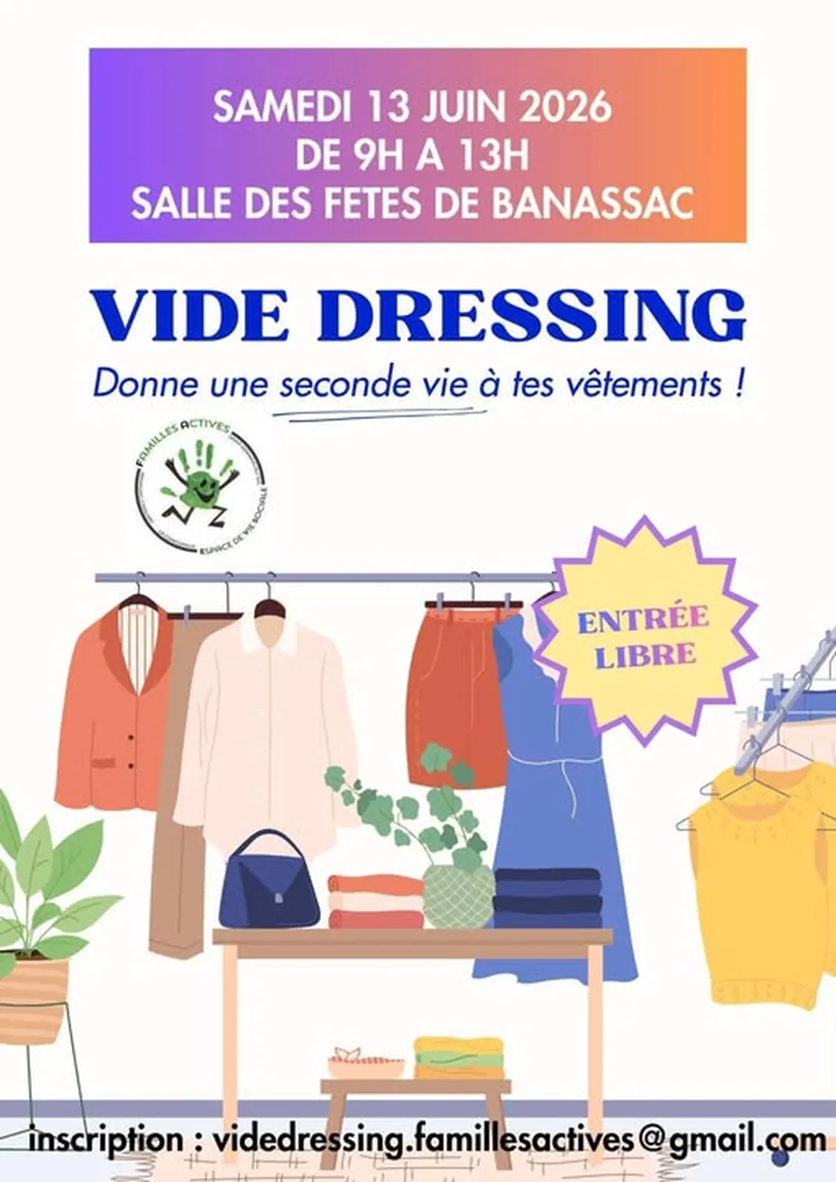 Vide Dressing