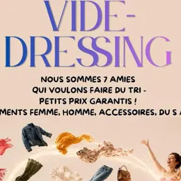 Vide-dressing