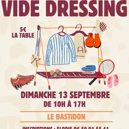 Vide-dressing à Alleins