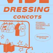 Vide-dressing à Concots
